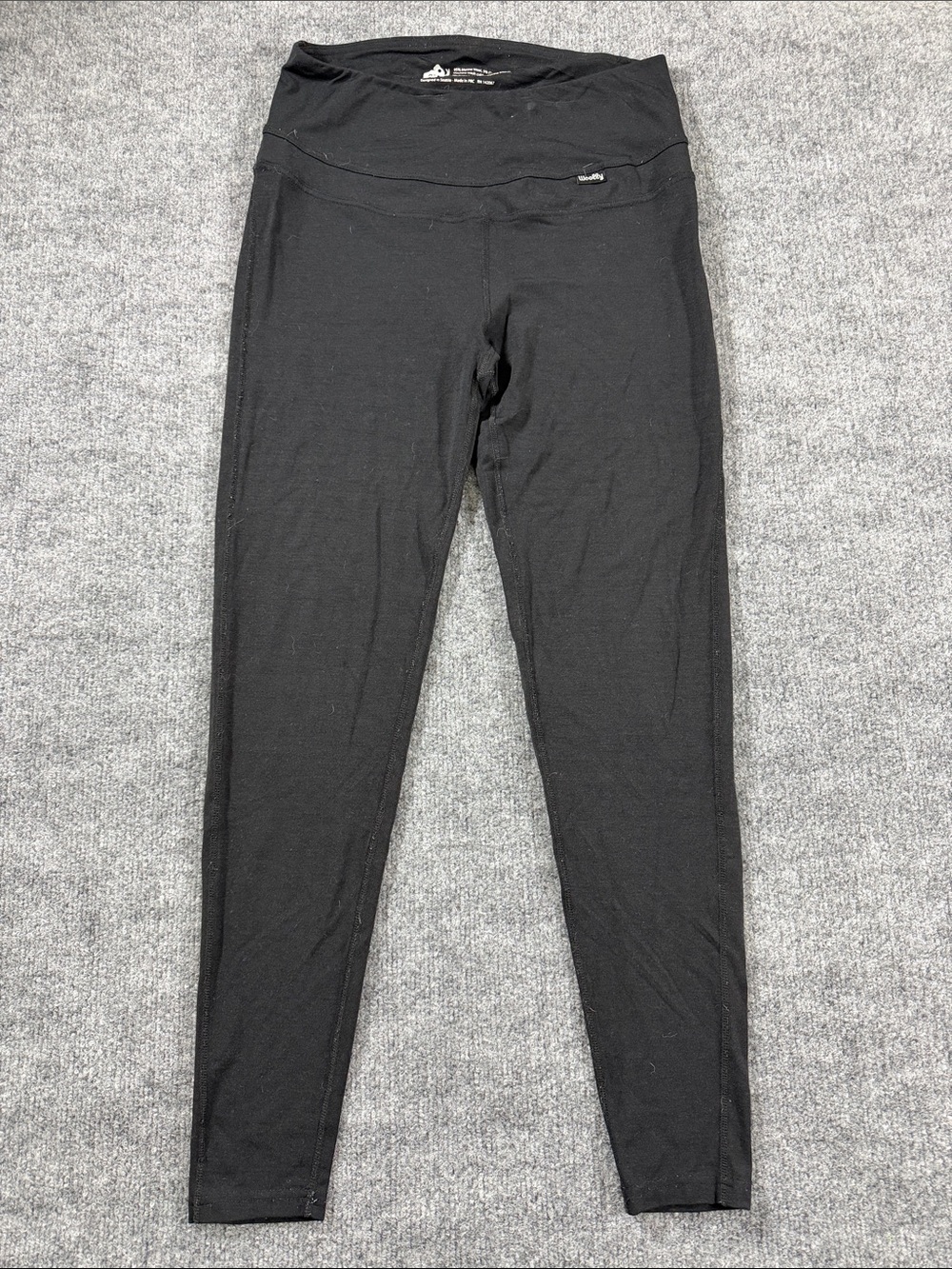Woolly Women's Woolly Clothing Co Flex Merino Wool Legging